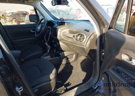 2018 Jeep Renegade Altitude Fwd from USA, damaged, VIN ZACCJABB5JPH19495